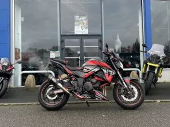 suzuki gsx-s 750 2017 750 cm3 | moto roadster | 32 785 km | noir | 44700 orvault