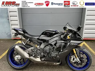 yamaha r1m 2021 1000 cm3 | moto sportive | 11 700 km | noir | 89100 sens