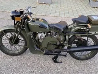 moto guzzi super alce - perfetta