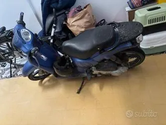 scarabeo 50 cc