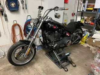 harley davidson softtail deuce