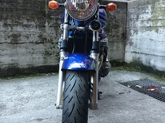 suzuki gsx 600 bandit. finanziabile