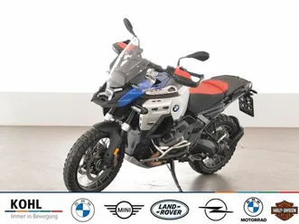 bmw r 1300 gs adventure trophy + enduro-paket pro