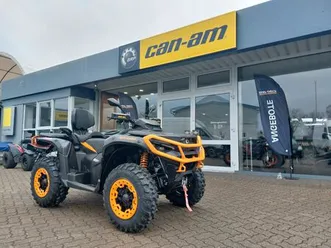 can-am outlander 1000 r max xtp abs 2026