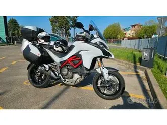ducati multistrada 1200s - 2016