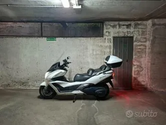 honda sw-t400 - 2009