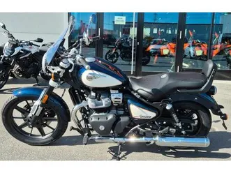 royal enfield super meteor 650