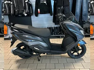suzuki burgman street 125ex *tageszulassung*