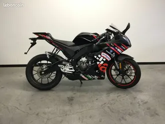 aprilia 125 rs 2025 - offre