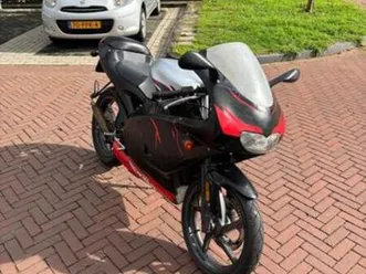 aprilia rs50 1999 - 86cc stage 6 — scooters | aprilia — marktplaats