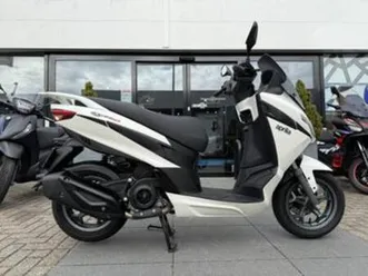 aprilia sxr 45km e5 demo / btw — scooters | aprilia — marktplaats