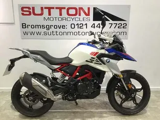 used bmw g 310 gs for sale in bromsgrove