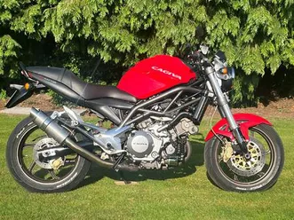 cagiva raptor 1000 naked petrol manual 996 cc