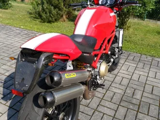 ducati monster s4r testastretta 998 3976km