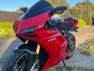 ducati 1098 s