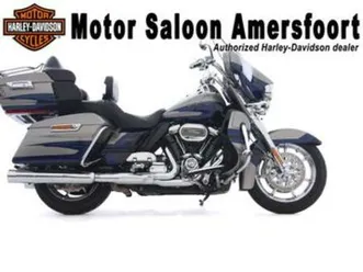 harley-davidson flhtkse ultra limited cvo (bj 2016) — motoren | harley-davidson — marktplaats