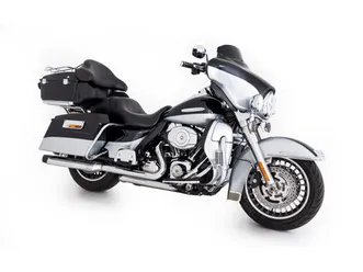 harley-davidson flhtk 1690 electra glide ultra limited, touring, occasion, chf 8'900.-