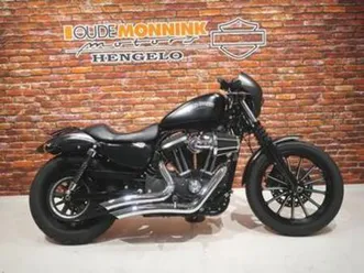 harley-davidson xl 883 n iron sportster (bj 2014) — motoren | harley-davidson — marktplaats