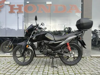 honda cbf 125