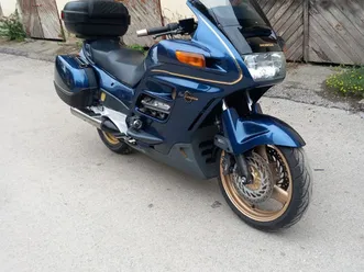 honda paneuropean →