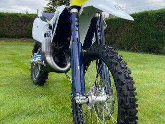 moto 125 husqvarna