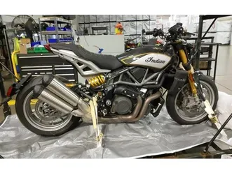 2023 indian motorcycle ftr z