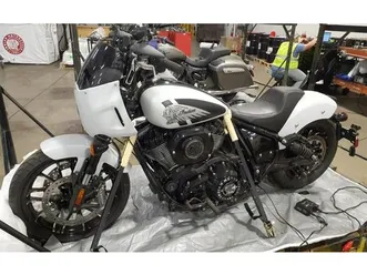 2024 indian motorcycle sport chief