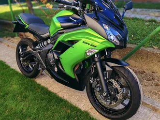 kawasaki er-6f kawasaki er6f