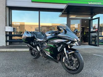 kawasaki h2 sx se +