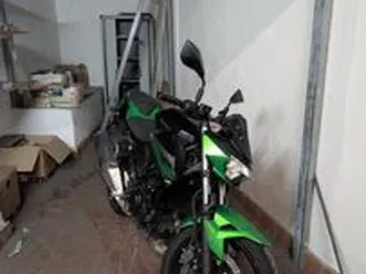 kawasaki z 400 - 2020