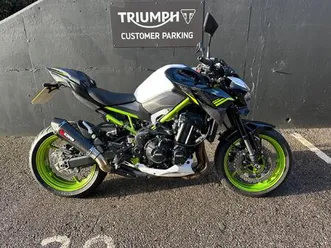 kawasaki z900 supernaked euro 5 948 cc