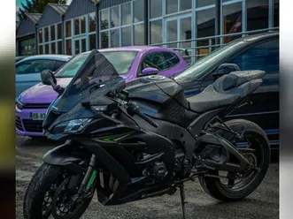 zx10r 2016