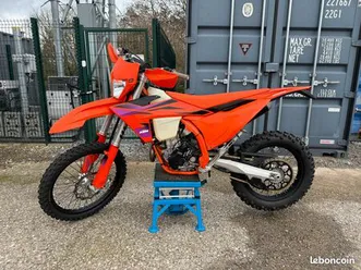 ktm 250 exc-f