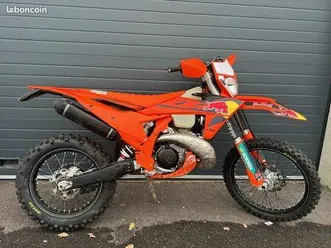ktm 300 exc champion edition