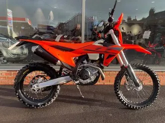 ktm 450 exc-f
