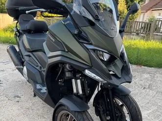 kymco cv3 3 roues
