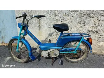 mobylette peugeot 101