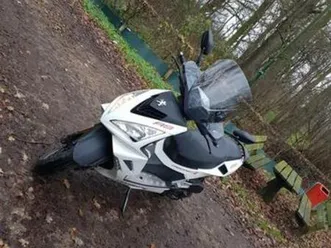 peugeot speedfight 3 rs 2takt 45km — scooters | peugeot — marktplaats