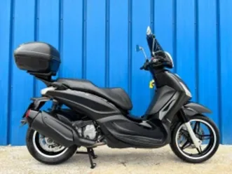 piaggio beverly 350 police abs asr