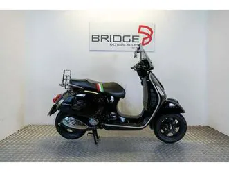 used piaggio vespa gts super 300 for sale in exeter