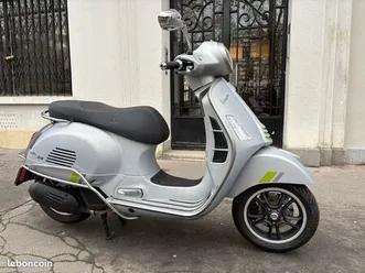 vespa 125 gts supertech 2024
