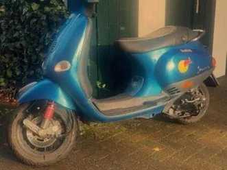 vespa et2 2005 brom — scooters | vespa — marktplaats