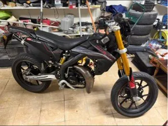 rieju mrt séries black