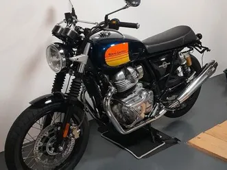 royal enfield interceptor