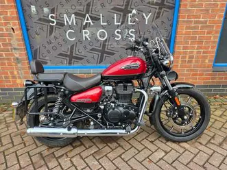 used royal enfield meteor 350 supernova for sale in derby