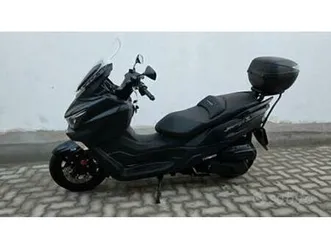 sym joymax 300 abs euro 5
