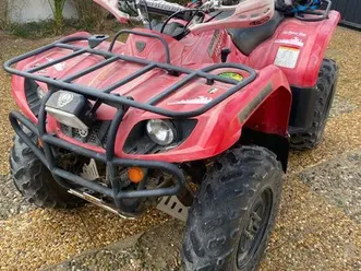 quad yamaha bruin 350