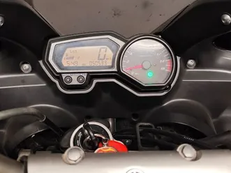 yamaha fz6 s2 2009 tbe 51000 kms