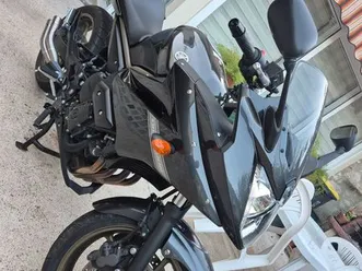 yamaha xj6 diversion excellent état