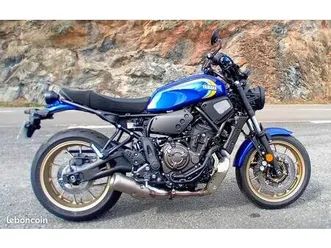 yamaha xsr 700 état neuf 2025